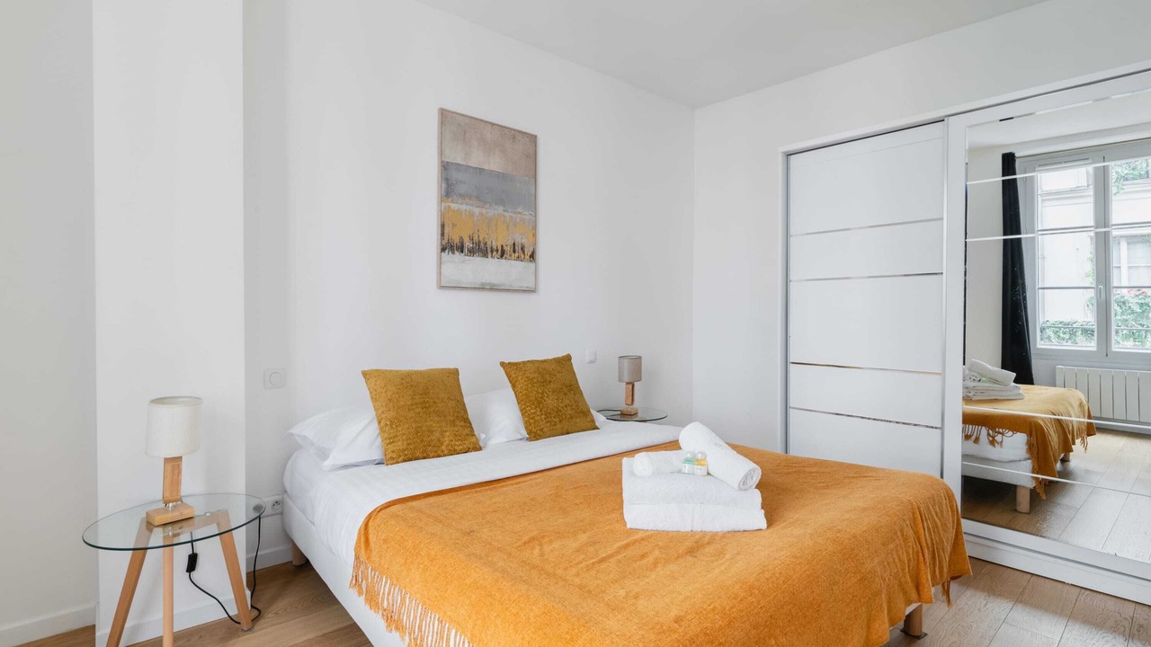 Photo of Bedroom in Jardin des plantes
