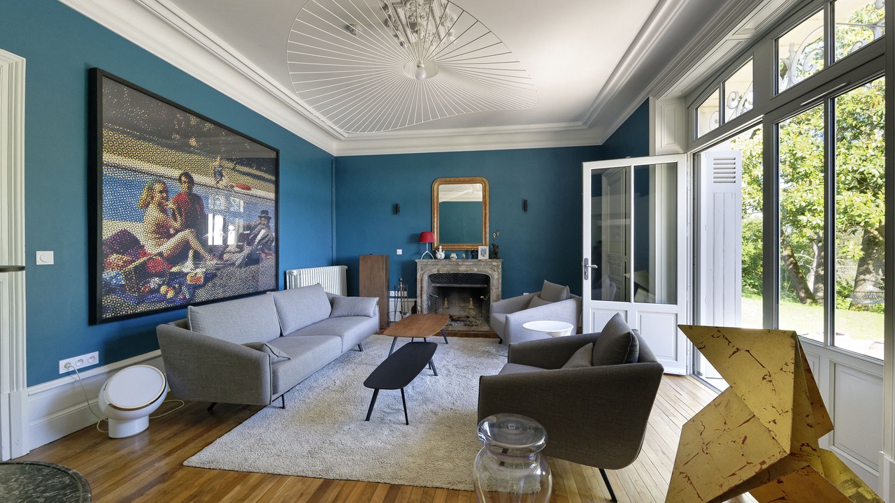 Photo of Livingroom in Azay-le-Brule