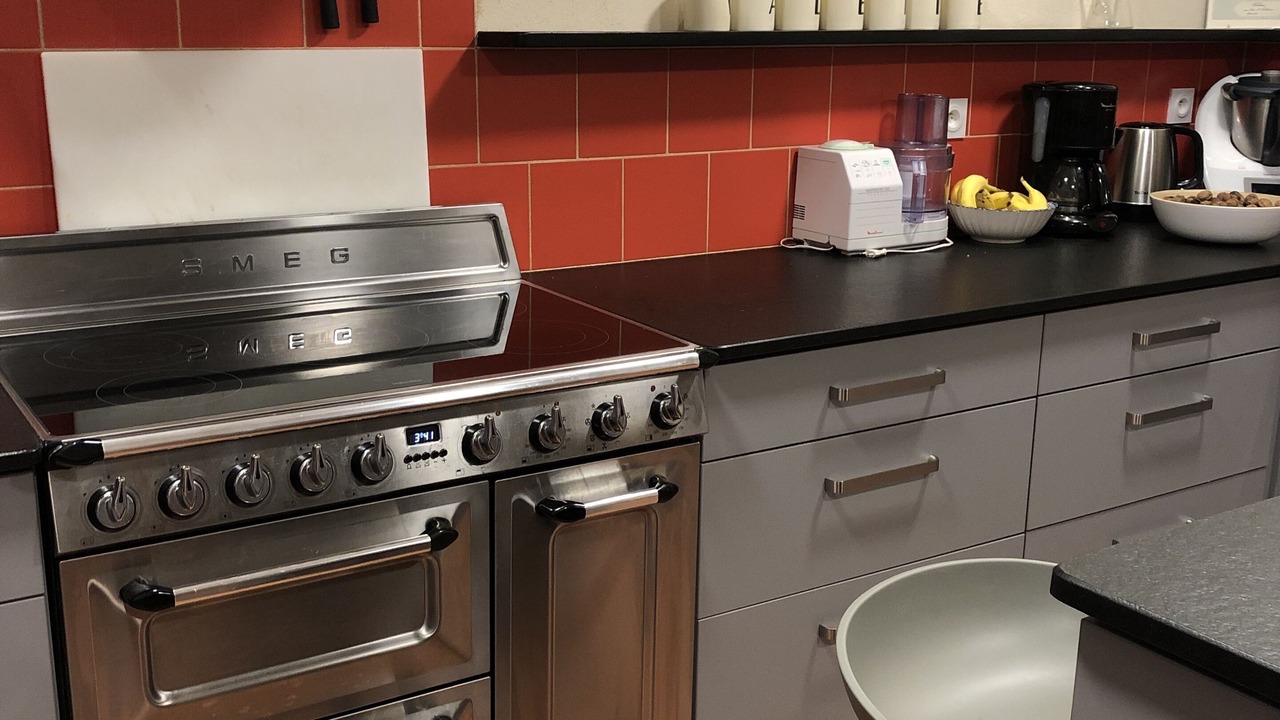 Photo of Kitchen in Azay-le-Brule