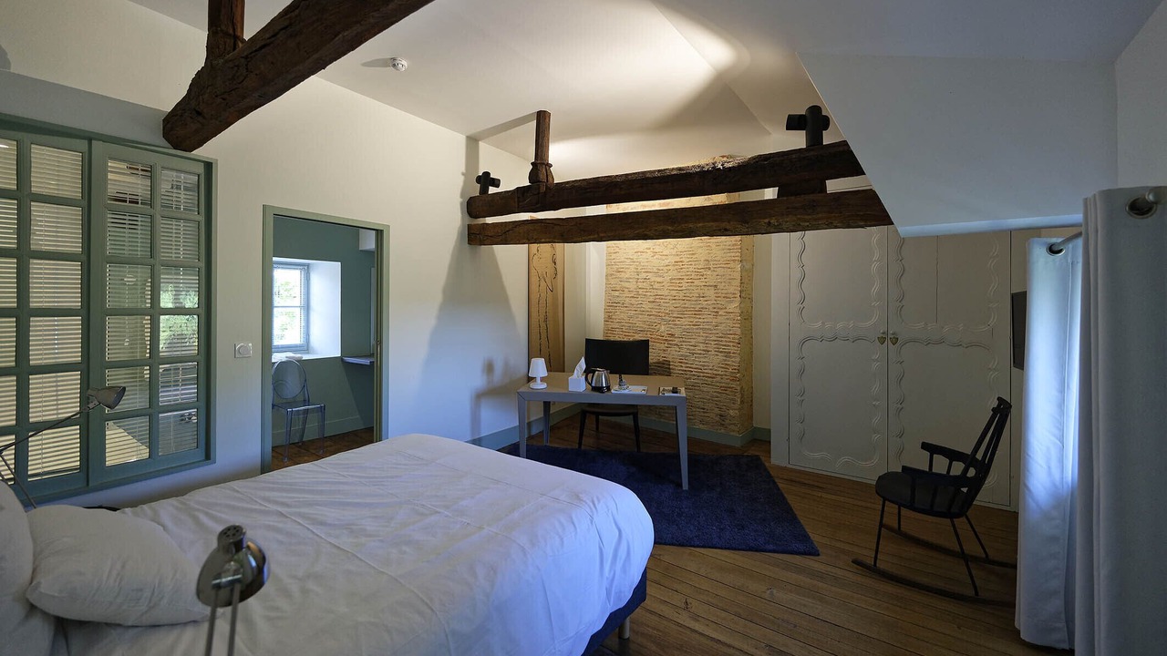 Photo of Bedroom in Azay-le-Brule