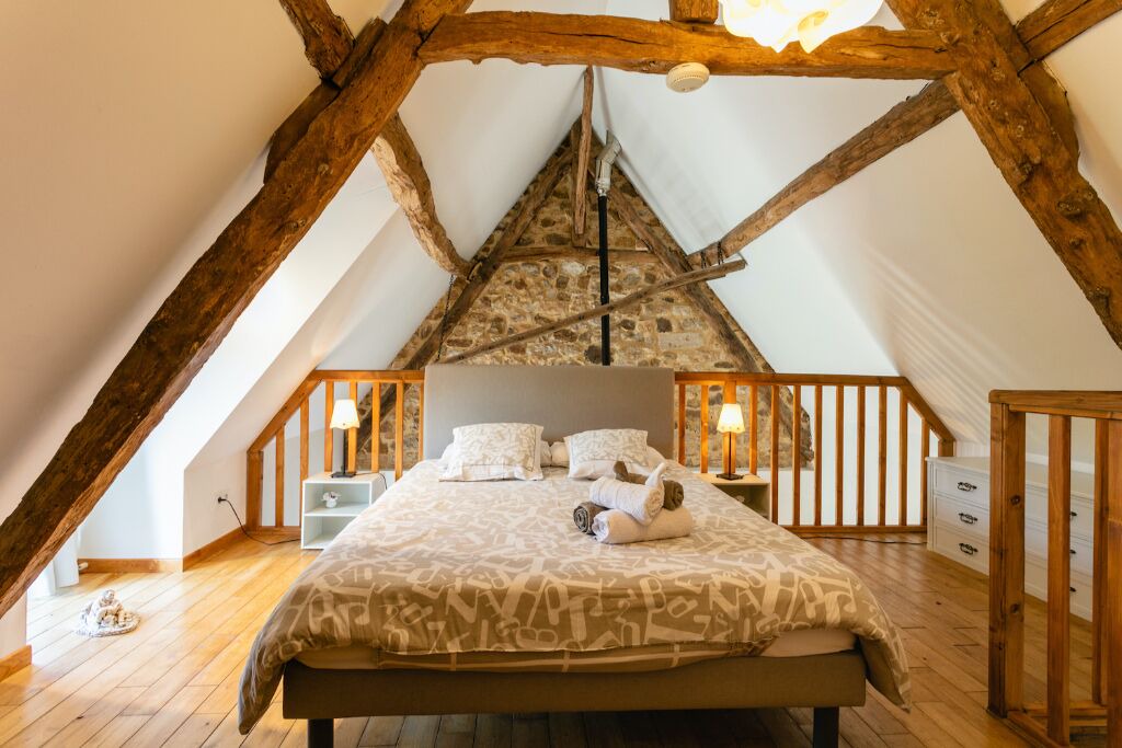 Photo of Bedroom in Payrac