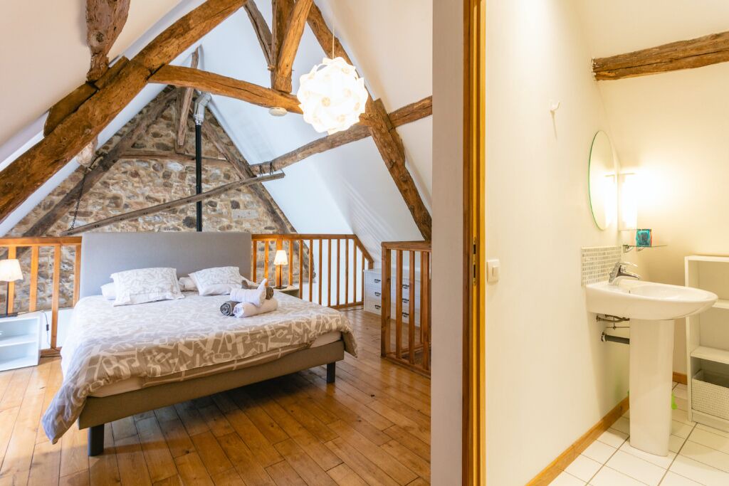 Photo of Bedroom in Payrac