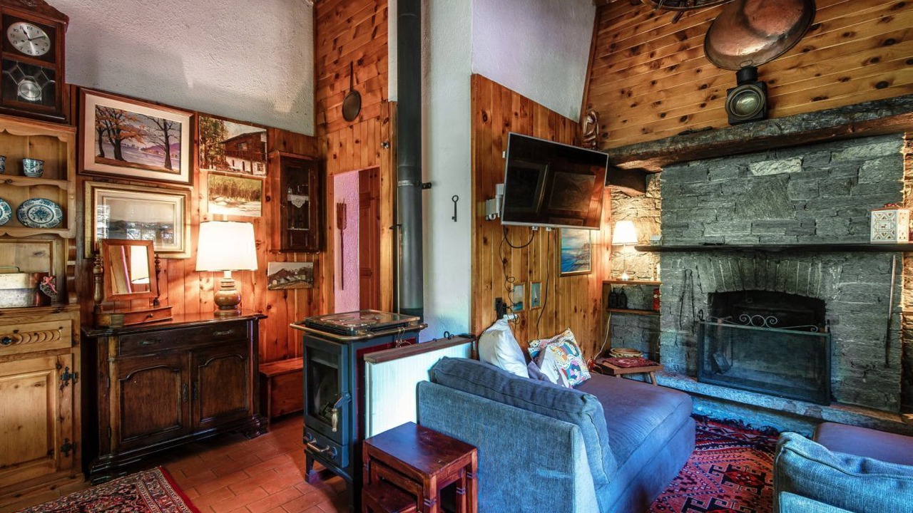 Photo of Livingroom in Lavertezzo