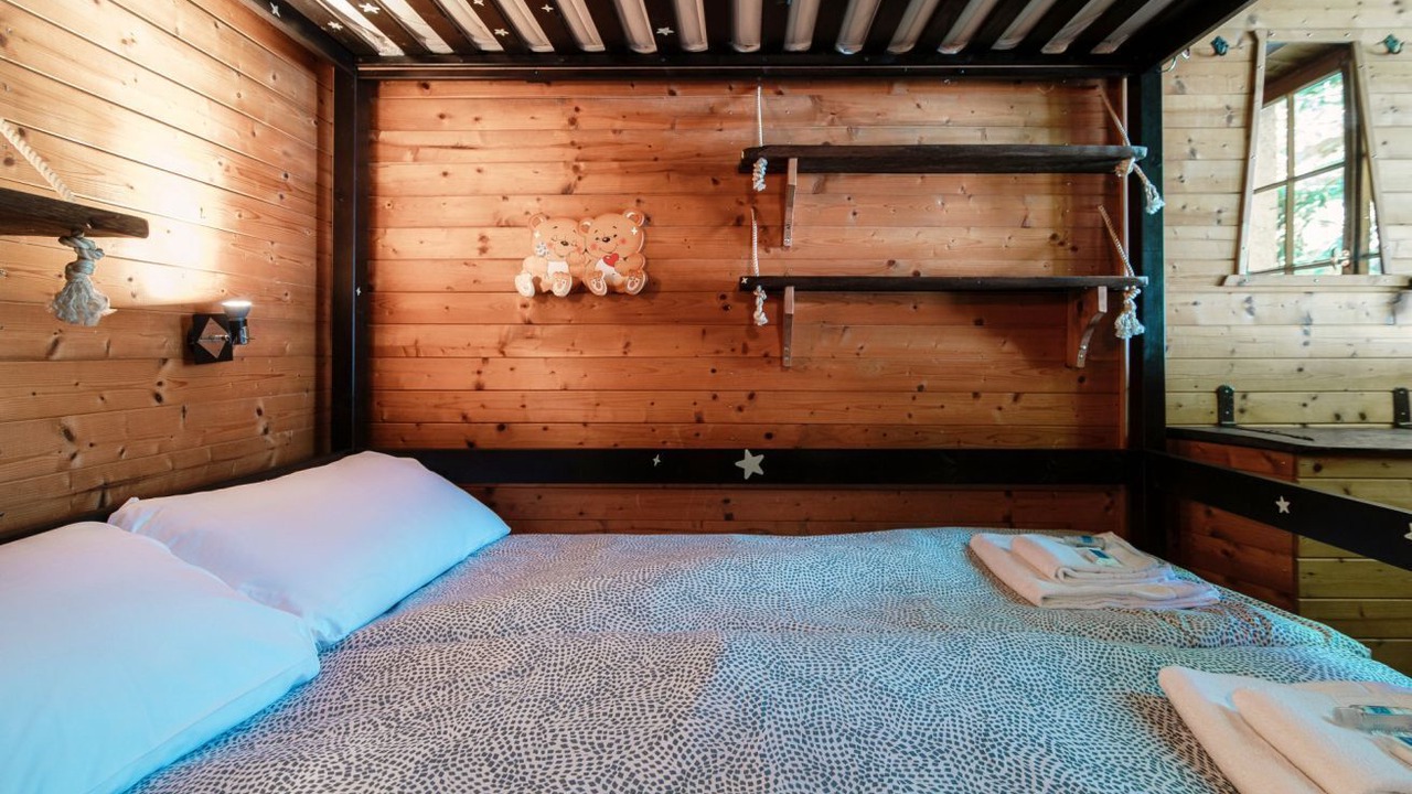 Photo of Bedroom in Lavertezzo