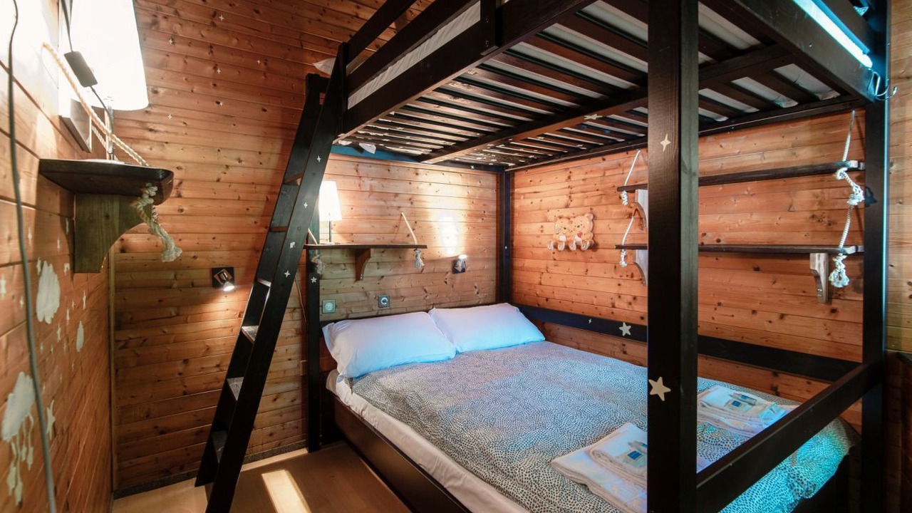 Photo of Bedroom in Lavertezzo