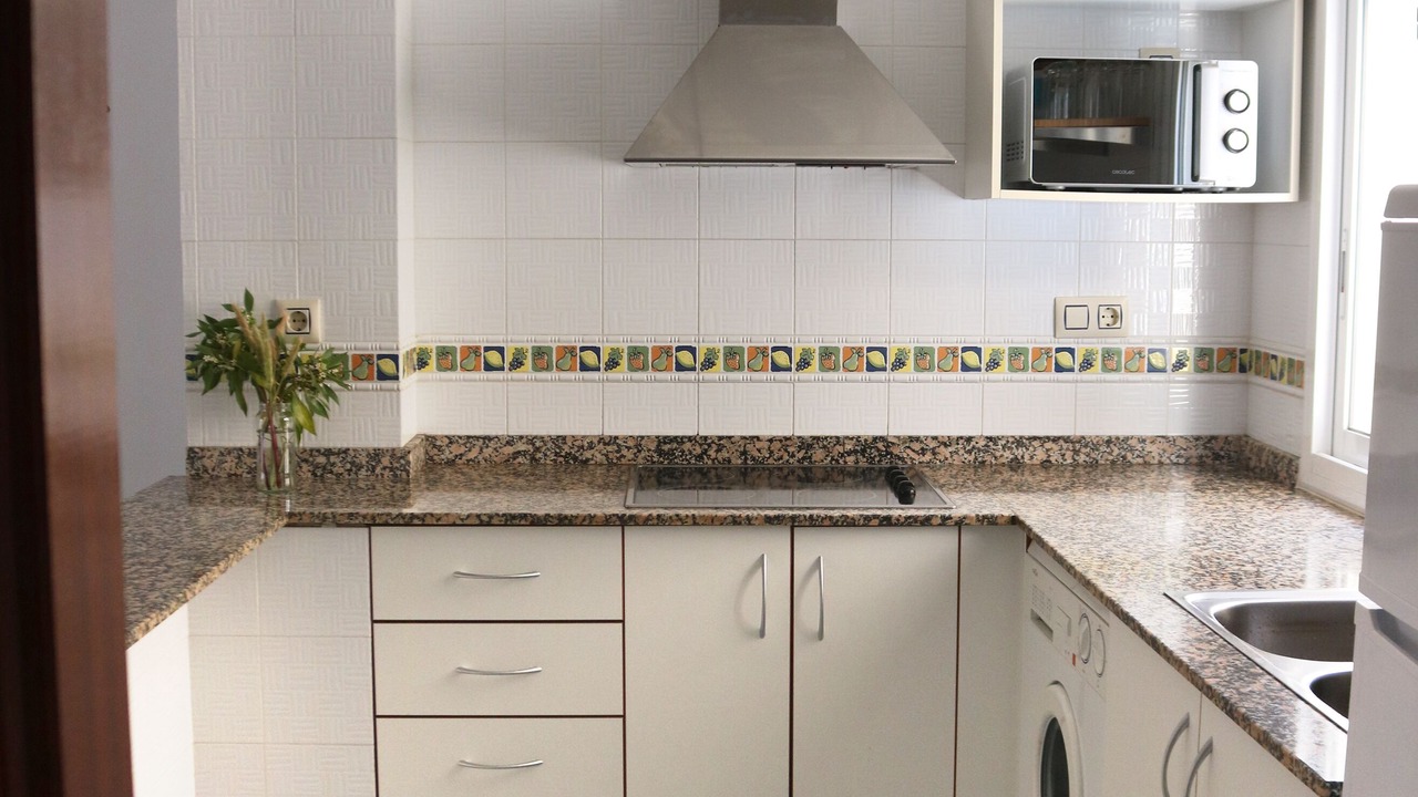 Photo of Kitchen in L'Eucaliptus