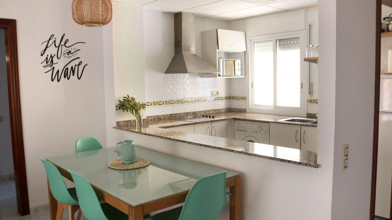 Photo of Kitchen in L'Eucaliptus