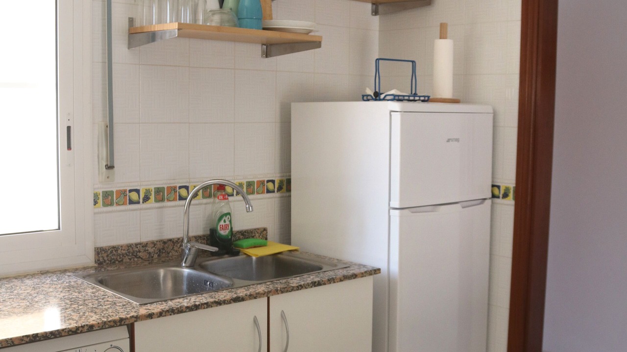 Photo of Kitchen in L'Eucaliptus