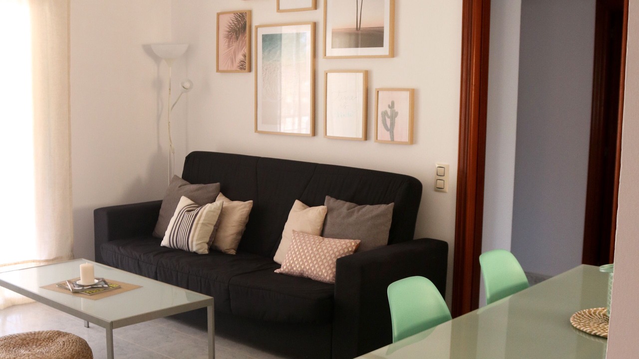 Photo of Livingroom in L'Eucaliptus
