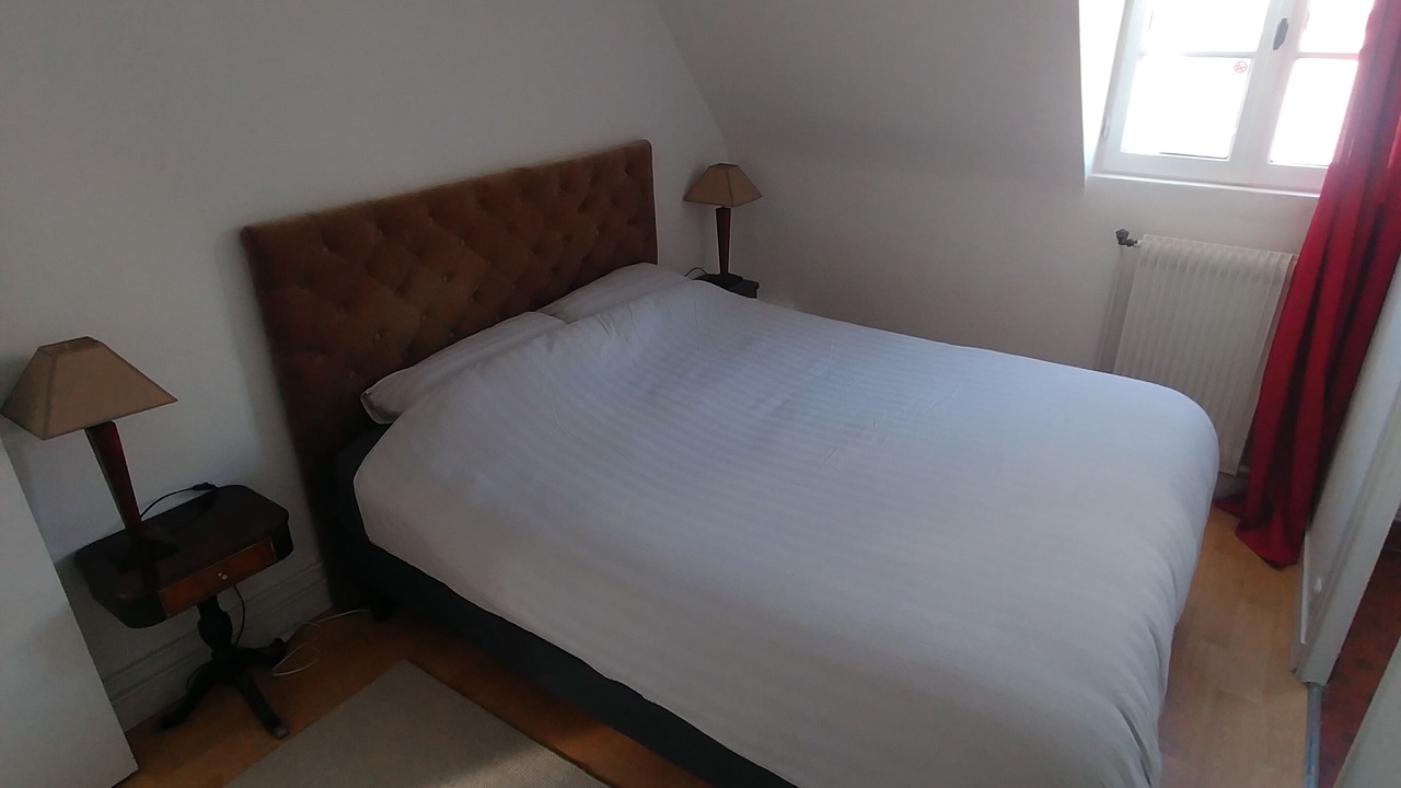 Photo of Bedroom in Chartres