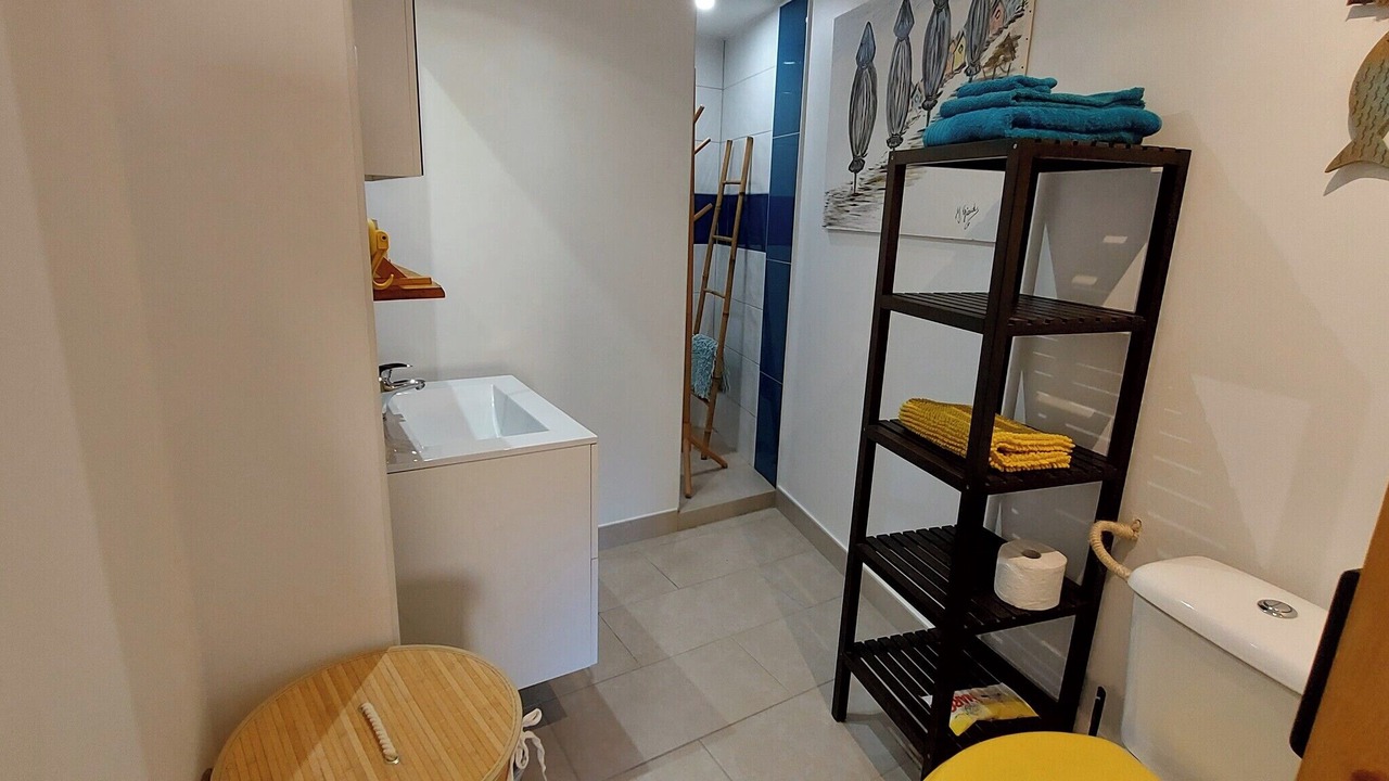 Photo of Bathroom in Bollene