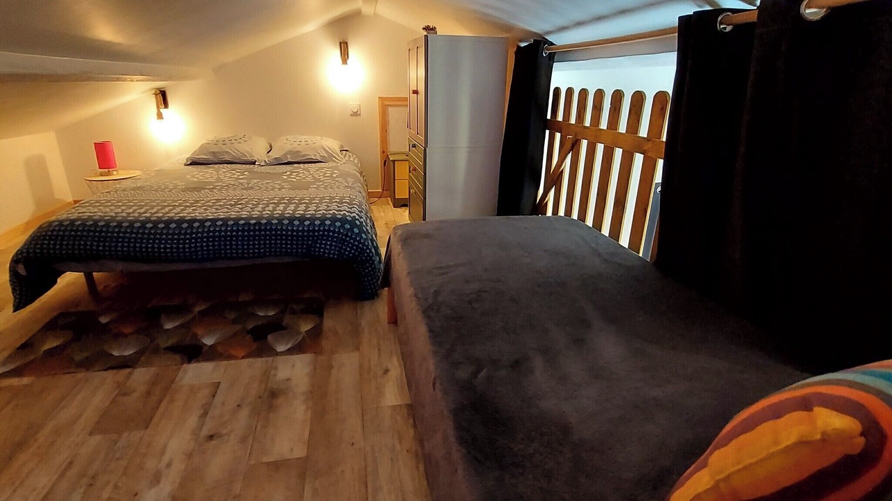 Photo of Bedroom in Bollene