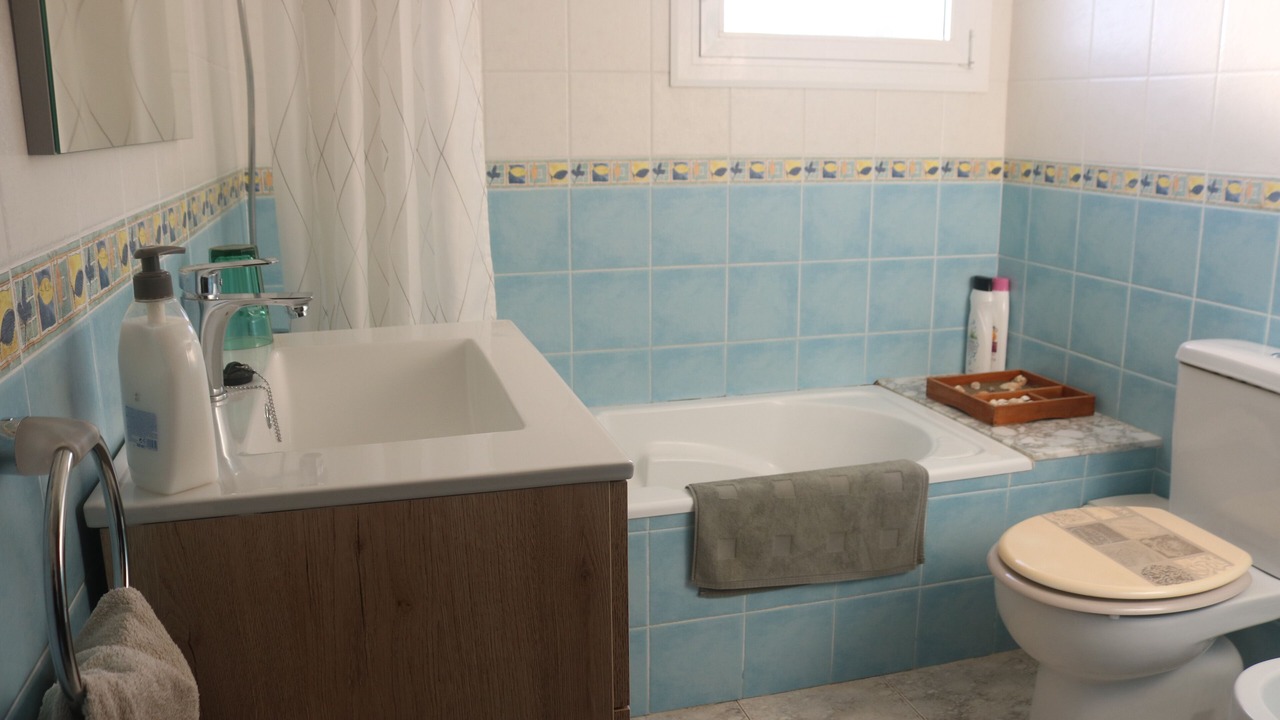 Photo of Bathroom in L'Eucaliptus