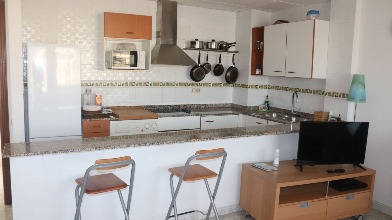 Photo of Kitchen in L'Eucaliptus