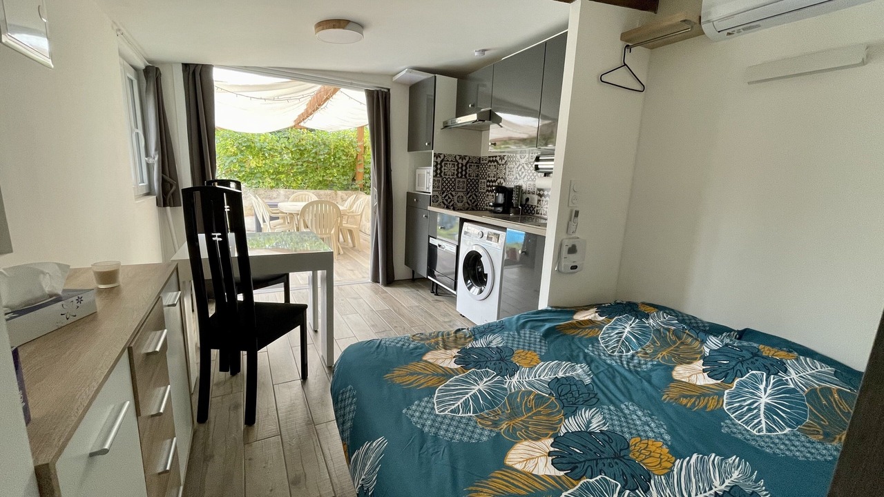 Photo of Bedroom in Paillet