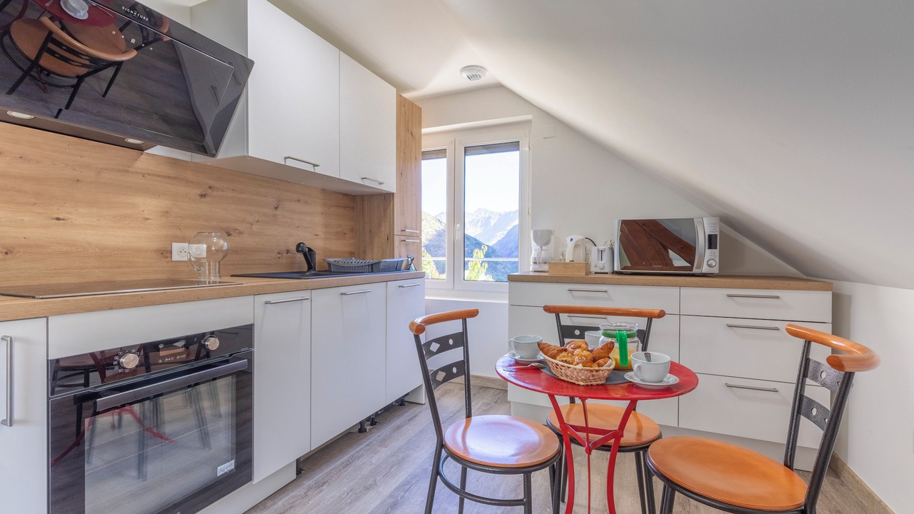 Photo of Kitchen in Gavarnie-Gedre