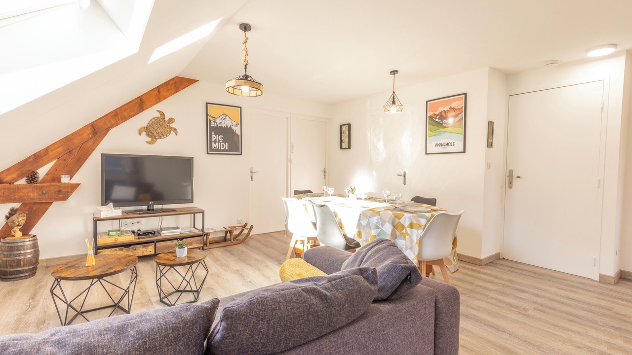 Photo of Livingroom in Gavarnie-Gedre