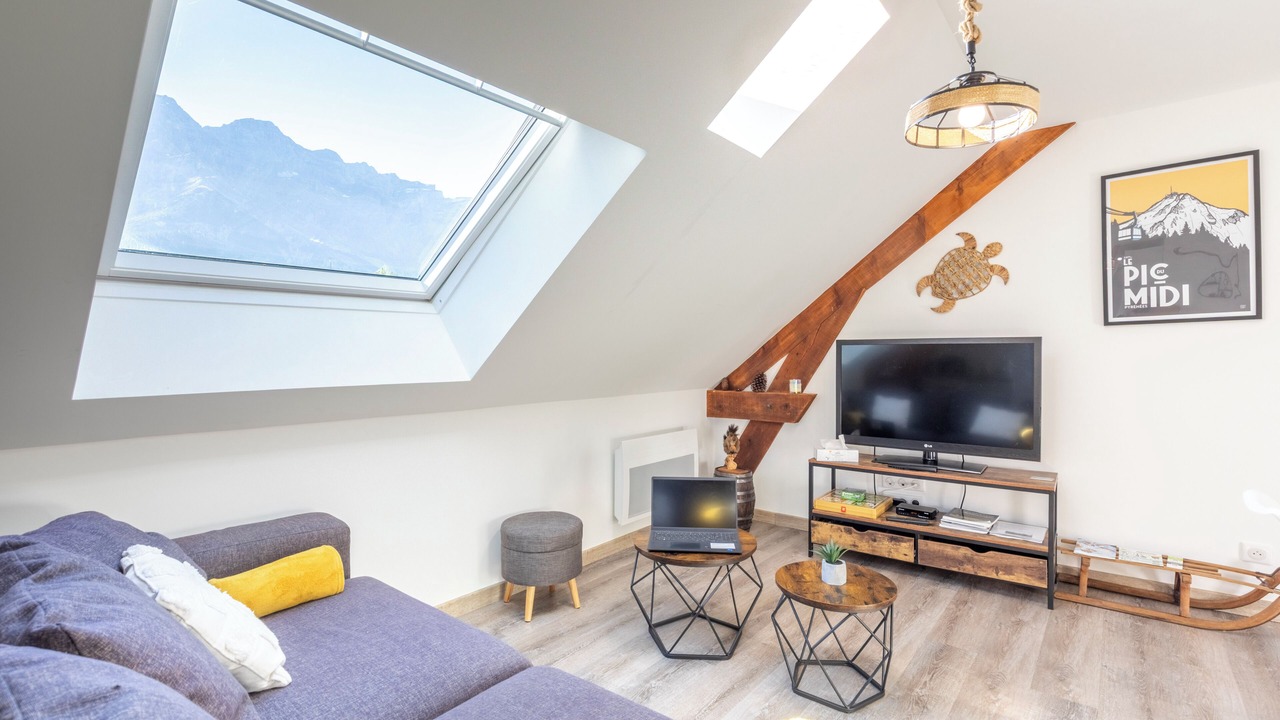 Photo of Livingroom in Gavarnie-Gedre