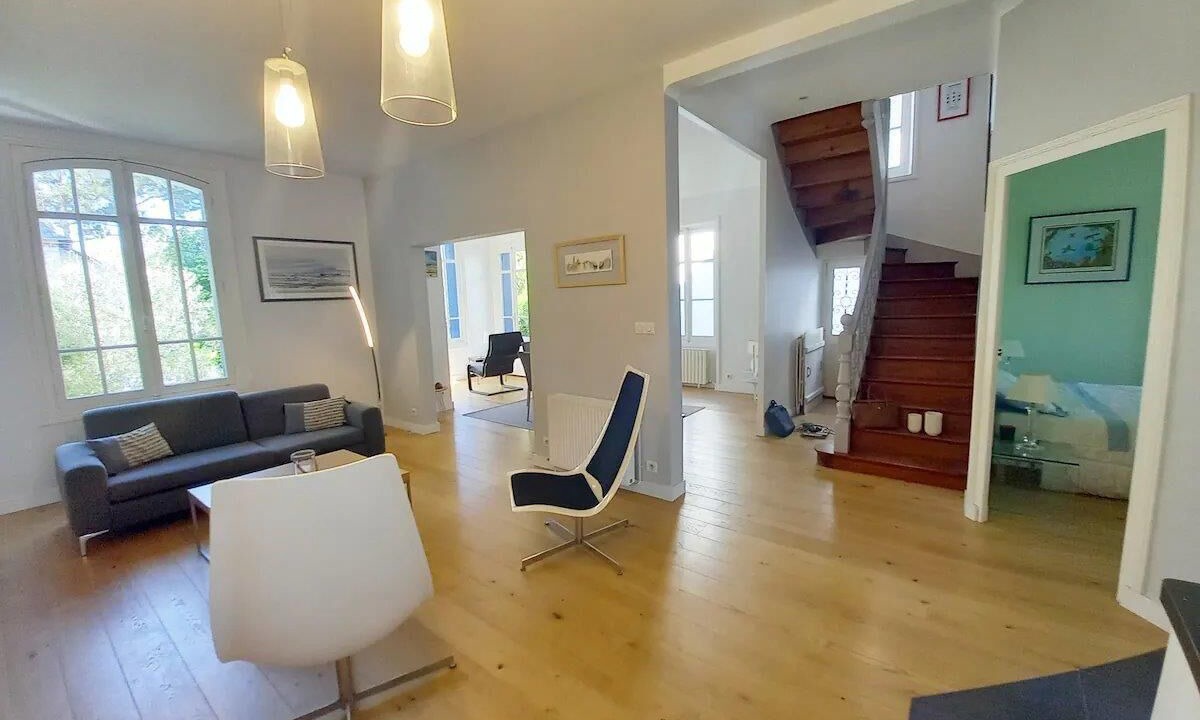 Photo of Livingroom in La Baule-Escoublac
