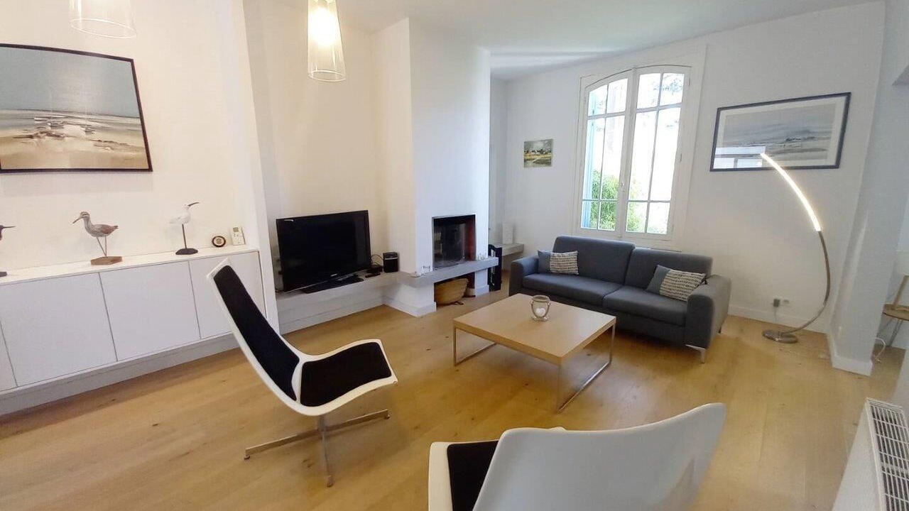 Photo of Livingroom in La Baule-Escoublac