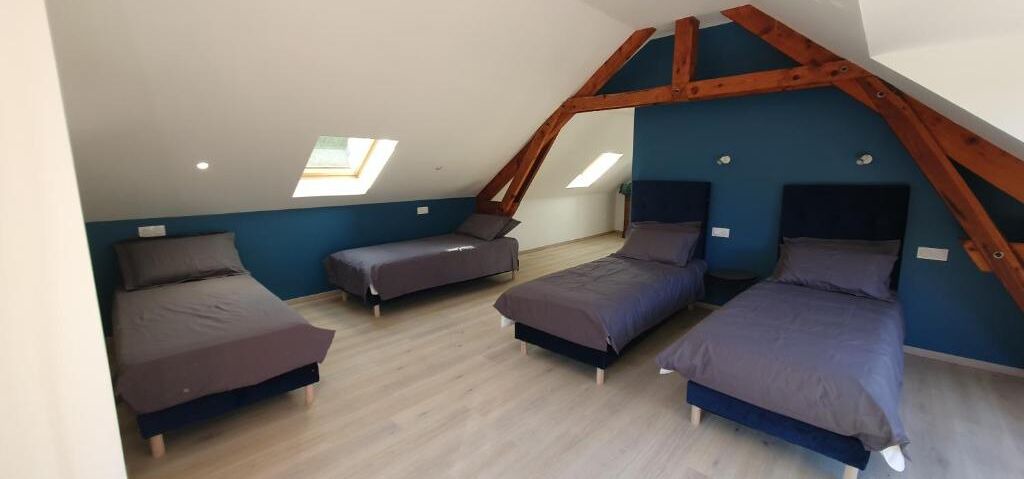Photo of Bedroom in Bagneres-de-Luchon