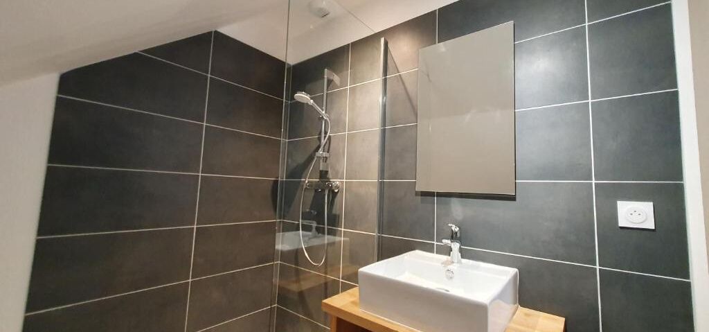 Photo of Bathroom in Bagneres-de-Luchon