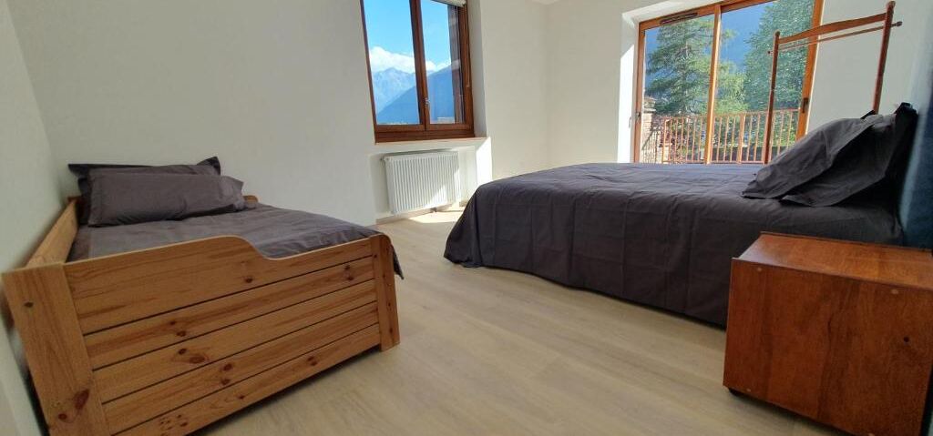 Photo of Bedroom in Bagneres-de-Luchon