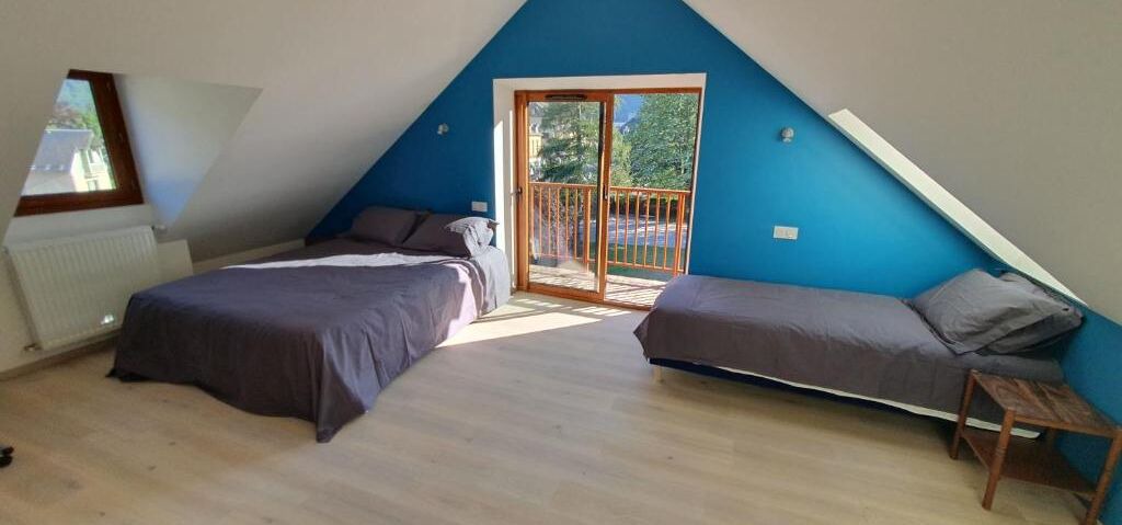 Photo of Bedroom in Bagneres-de-Luchon
