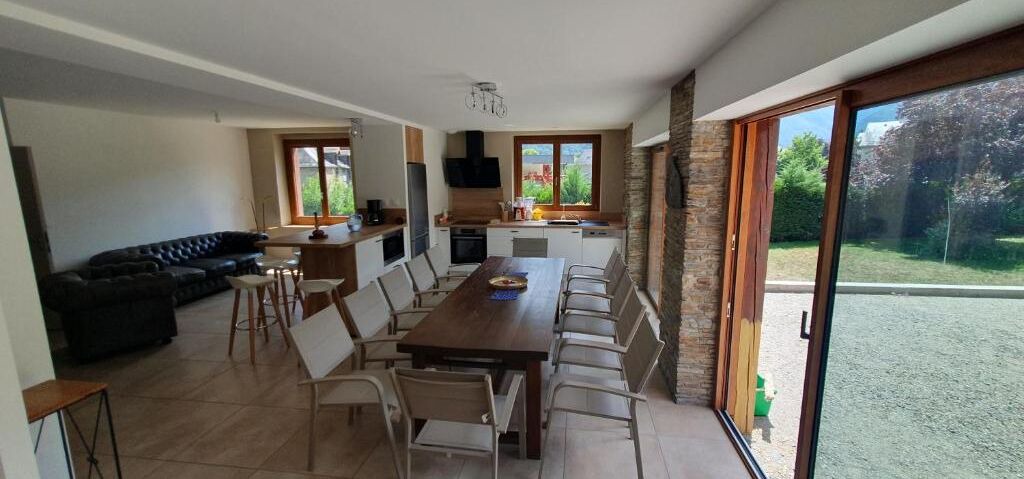Photo of Kitchen in Bagneres-de-Luchon