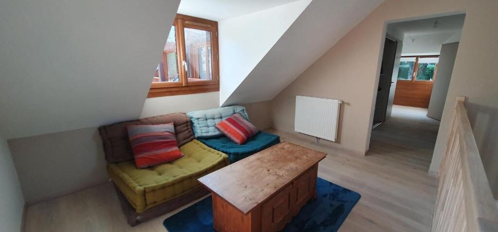 Photo of Livingroom in Bagneres-de-Luchon