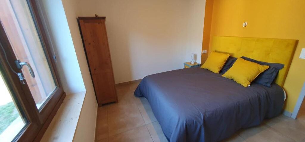 Photo of Bedroom in Bagneres-de-Luchon