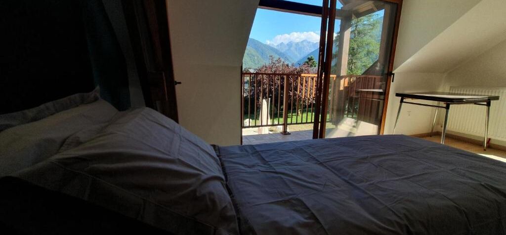 Photo of Bedroom in Bagneres-de-Luchon
