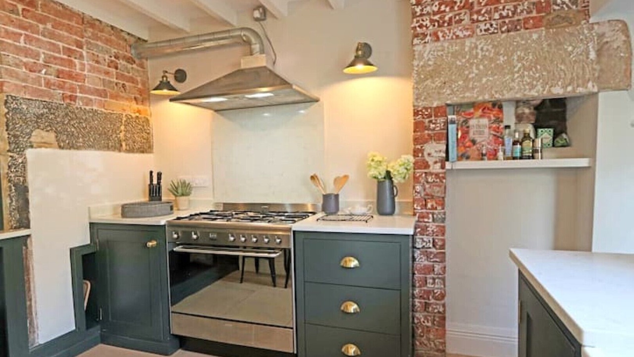 Photo of Kitchen in Milford