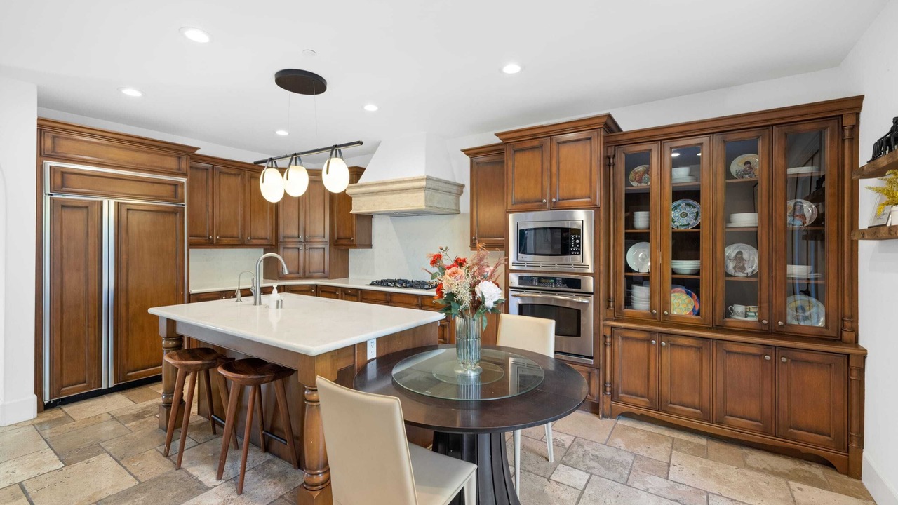 Photo of Kitchen in Newport Coast