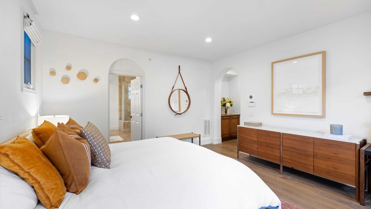 Photo of Bedroom in Newport Coast