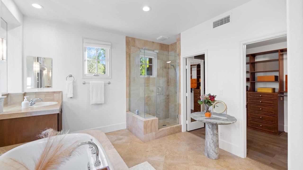 Photo of Bathroom in Newport Coast