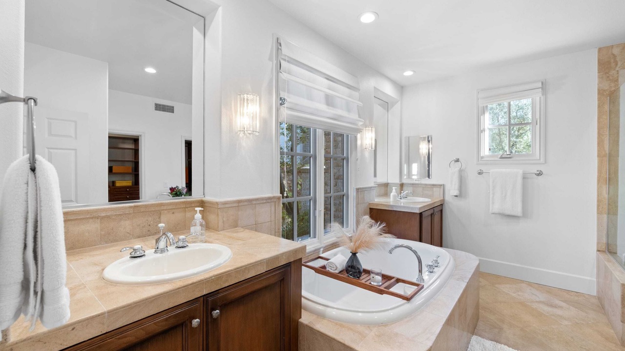Photo of Bathroom in Newport Coast