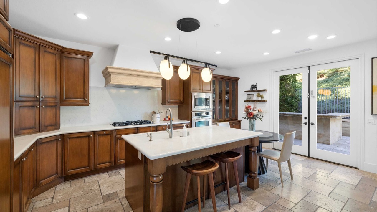 Photo of Kitchen in Newport Coast