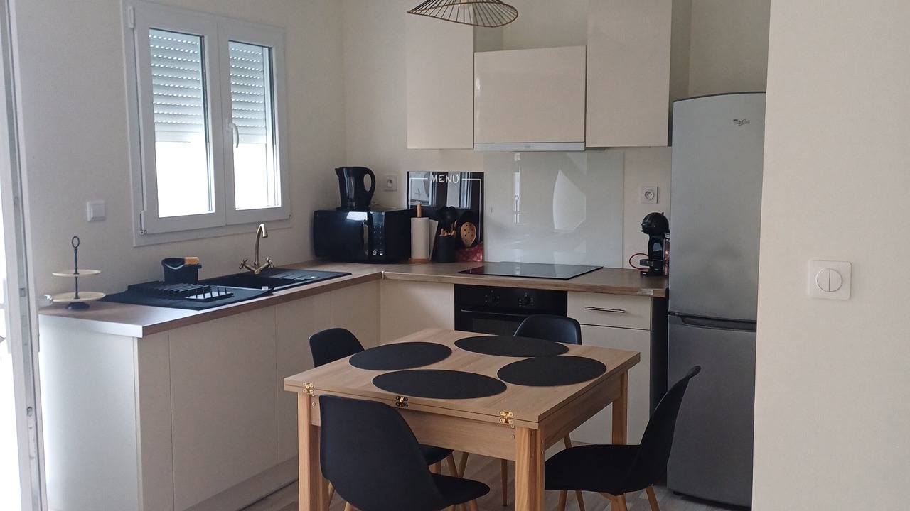 Photo of Kitchen in Saint-Emilion
