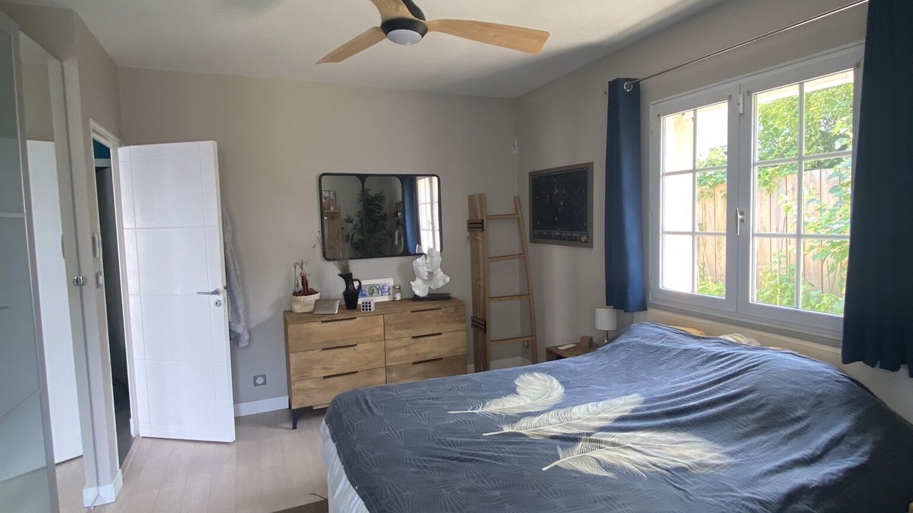 Photo of Bedroom in Le Bouscat