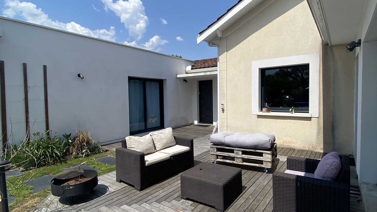 Photo of Patio Balcony in Le Bouscat