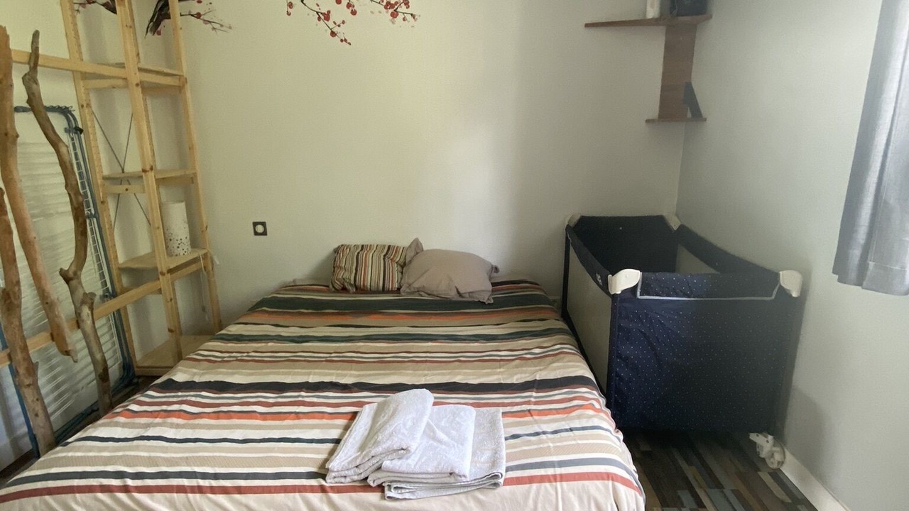 Photo of Bedroom in Le Bouscat