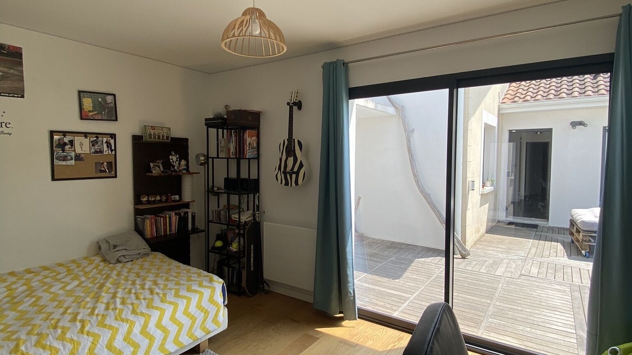 Photo of Bedroom in Le Bouscat