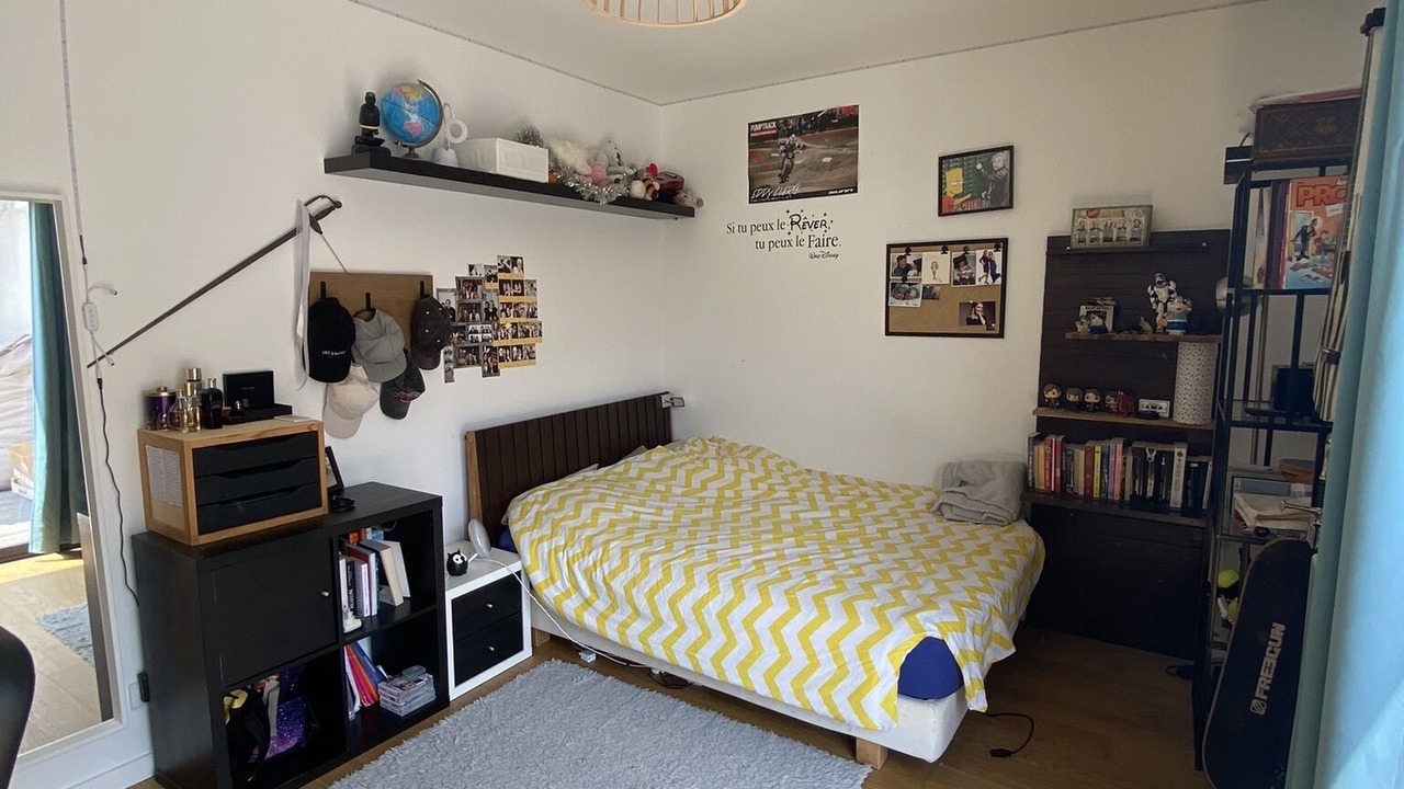 Photo of Bedroom in Le Bouscat