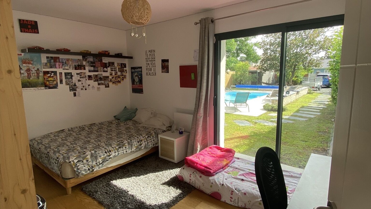 Photo of Bedroom in Le Bouscat