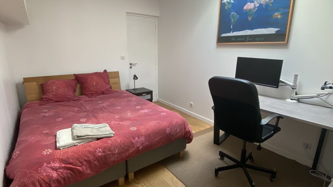 Photo of Bedroom in Le Bouscat