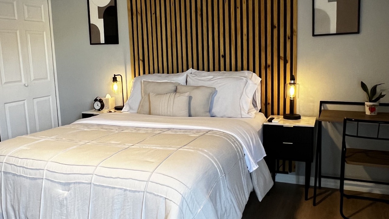 Photo of Bedroom in Jacarandas