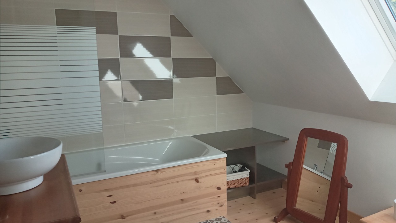 Photo of Bathroom in Sazos