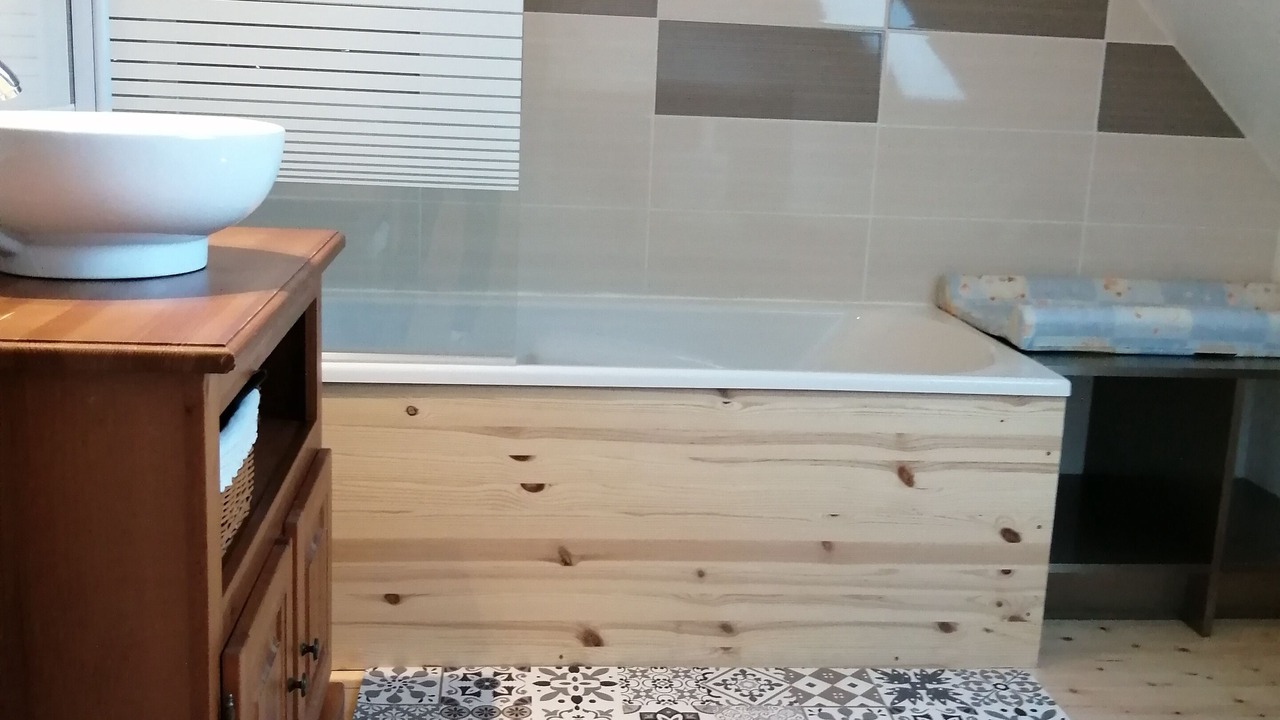 Photo of Bathroom in Sazos