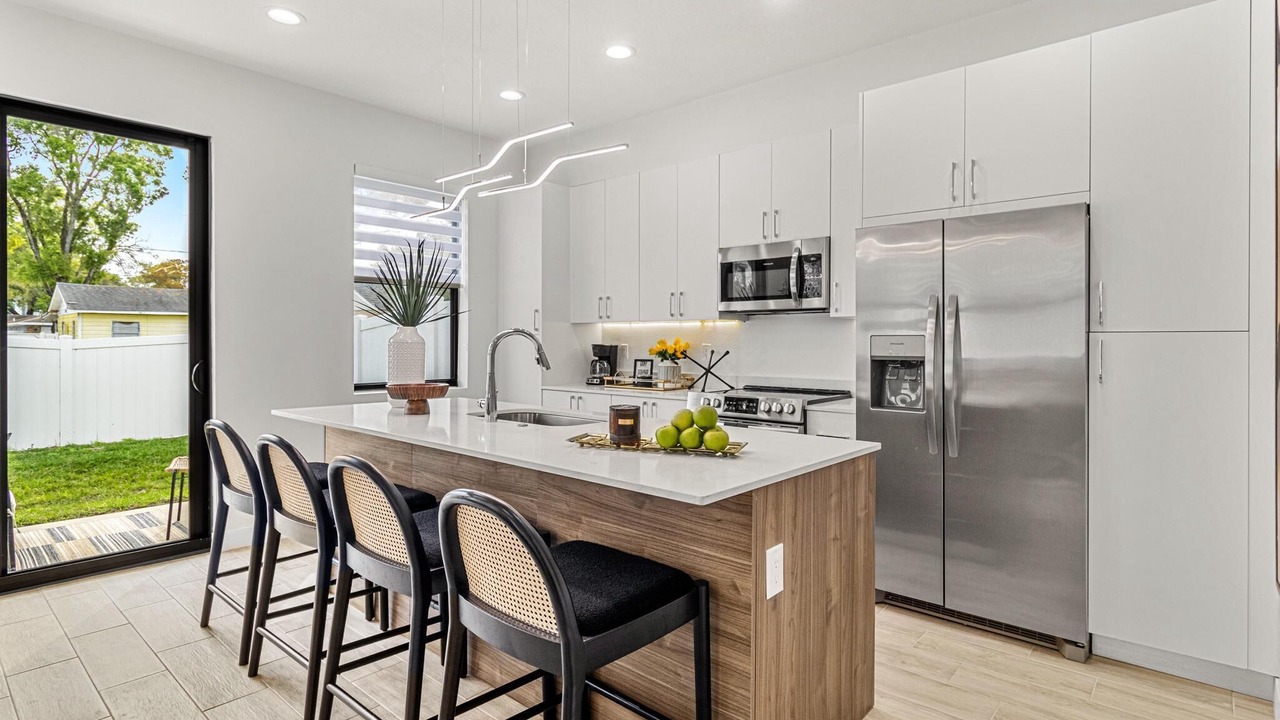 Photo of Kitchen in Pinecrest West Park